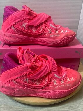 PUMA x FAST & FURIOUS MB.05 Miami SUN STRUCK/RAVISH Men’s 7